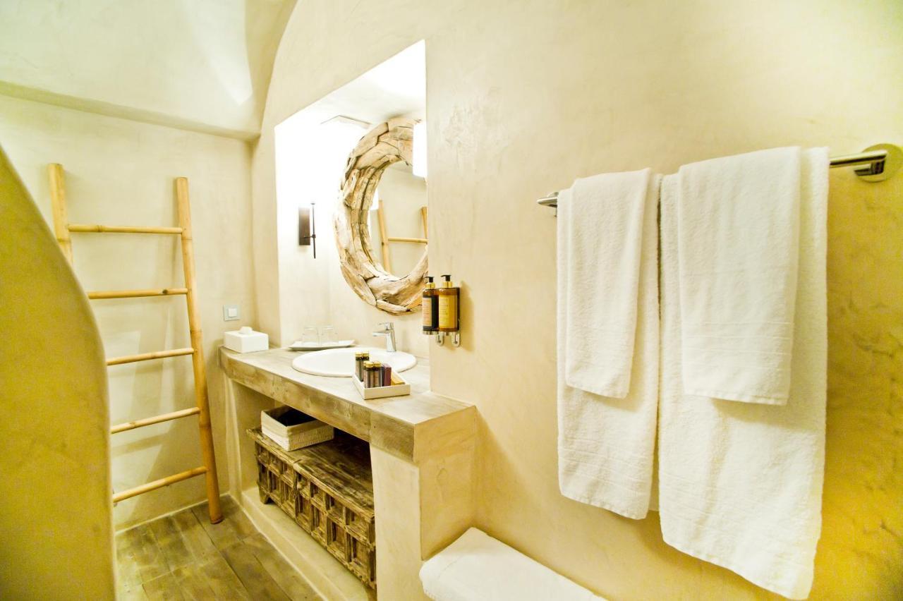 Antelmi Luxury Villa Firá Buitenkant foto