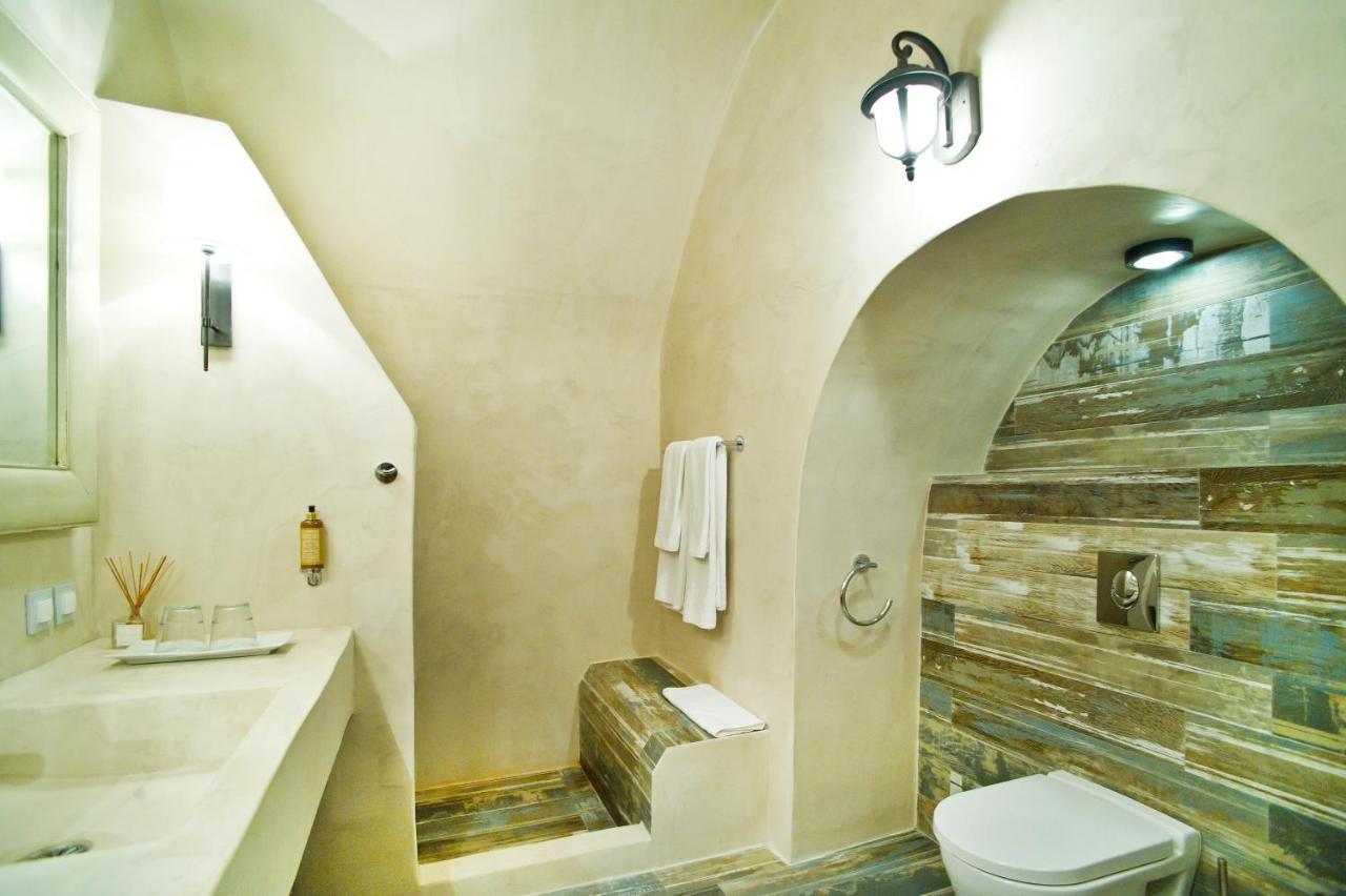 Antelmi Luxury Villa Firá Buitenkant foto
